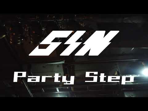 Party Step/5IN Lyric Video