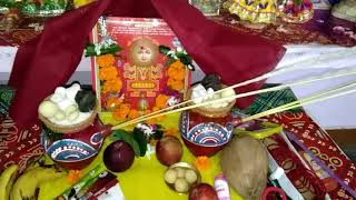 karva chauth vrat pujan vidhi aur pujan samagri | karwa chauth vrat full puja vidhi 17 oct 2019 vlog
