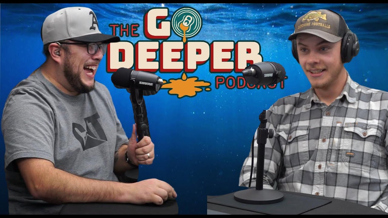 The Go Deeper Podcast - #44 || RJ FishBoy Rice - YouTube