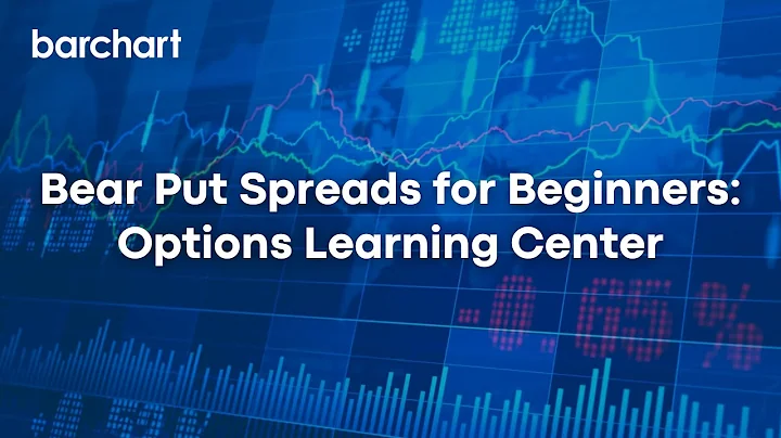 Bear Put Spreads for Beginners - Options Learning Center