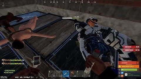 RUST | Altirust 10x counter with m249