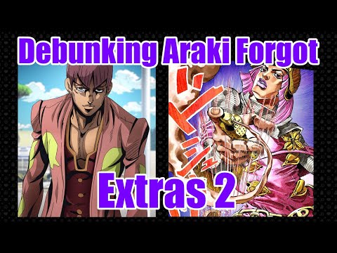 Debunking Araki Forgot Extras 2 thumbnail