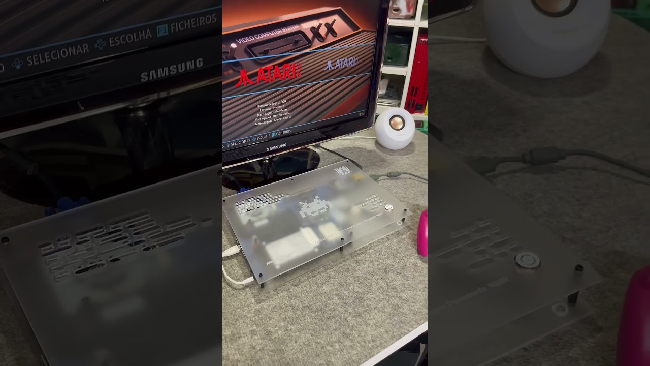 YouTube player