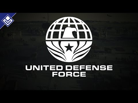 United Defense Force | Edge of Tomorrow