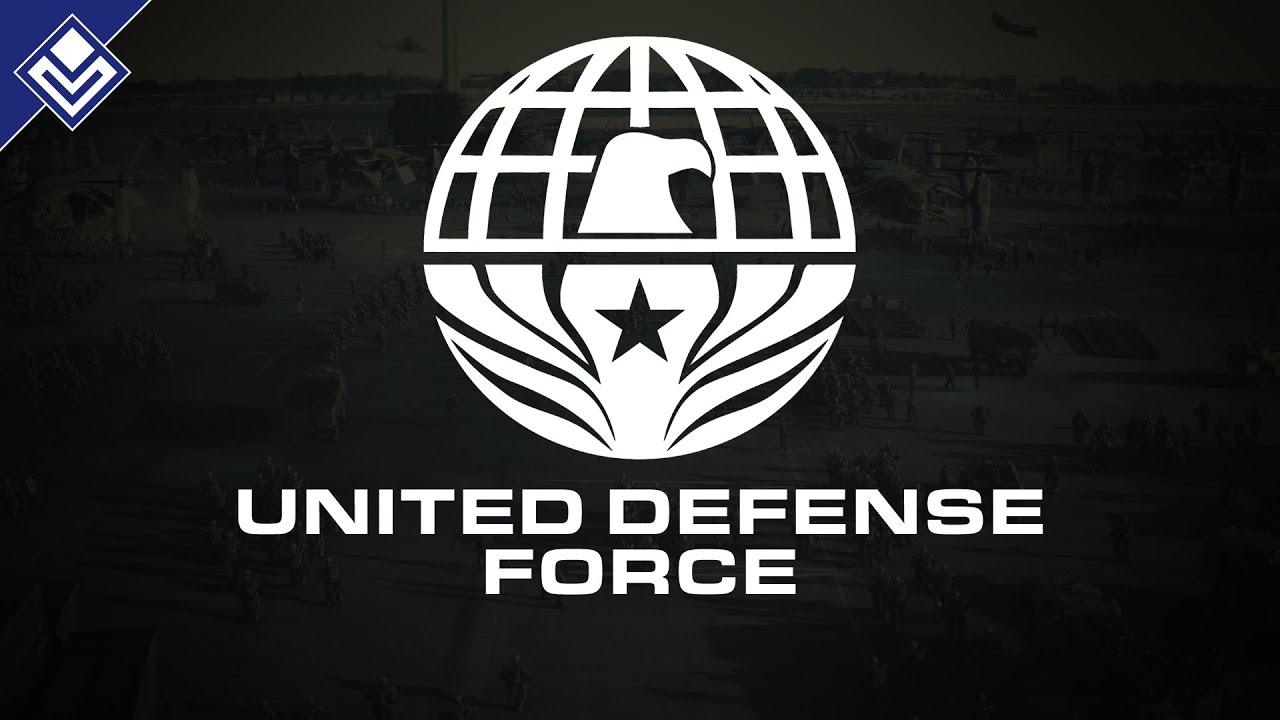 Download United Defense Force | Edge of Tomorrow