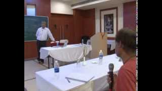 Subir Sachdev - Quantum phase transitions in condensed matter (2)