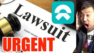 Nio Stock Bogus Lawsuit Eu Pullout?