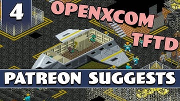 Nostalgia Trip - OpenXCOM: Terror From the Deep - Part 4