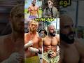 لوجان بول يرد على تحدي ياسين حارس ميسي Shorts Loganpaul Messi ميسي Wwe كرة القدم Football 