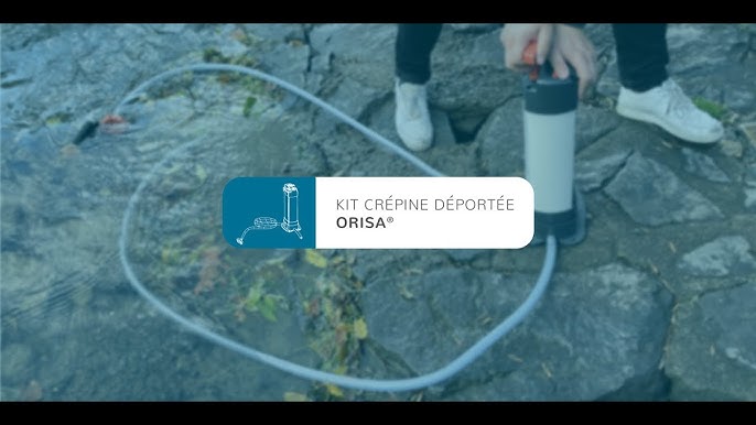 Purificateur d’eau Orisa® Fonto De Vivo