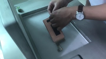 Samsung s8 LCD repair separate LCD adhesive by YMJ frozen separate machine