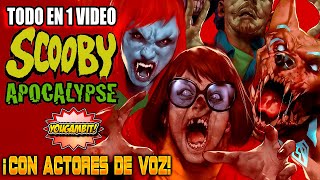 Videocomic: El APOCALIPSIS de SCOOBY-DOO ? Historia Completa ?YouGambit