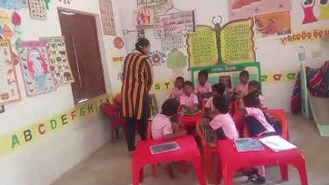 IGNOU DECE PROJECT VIDEO,PHASE-2, ACTIVITY 5:- Story Telling 