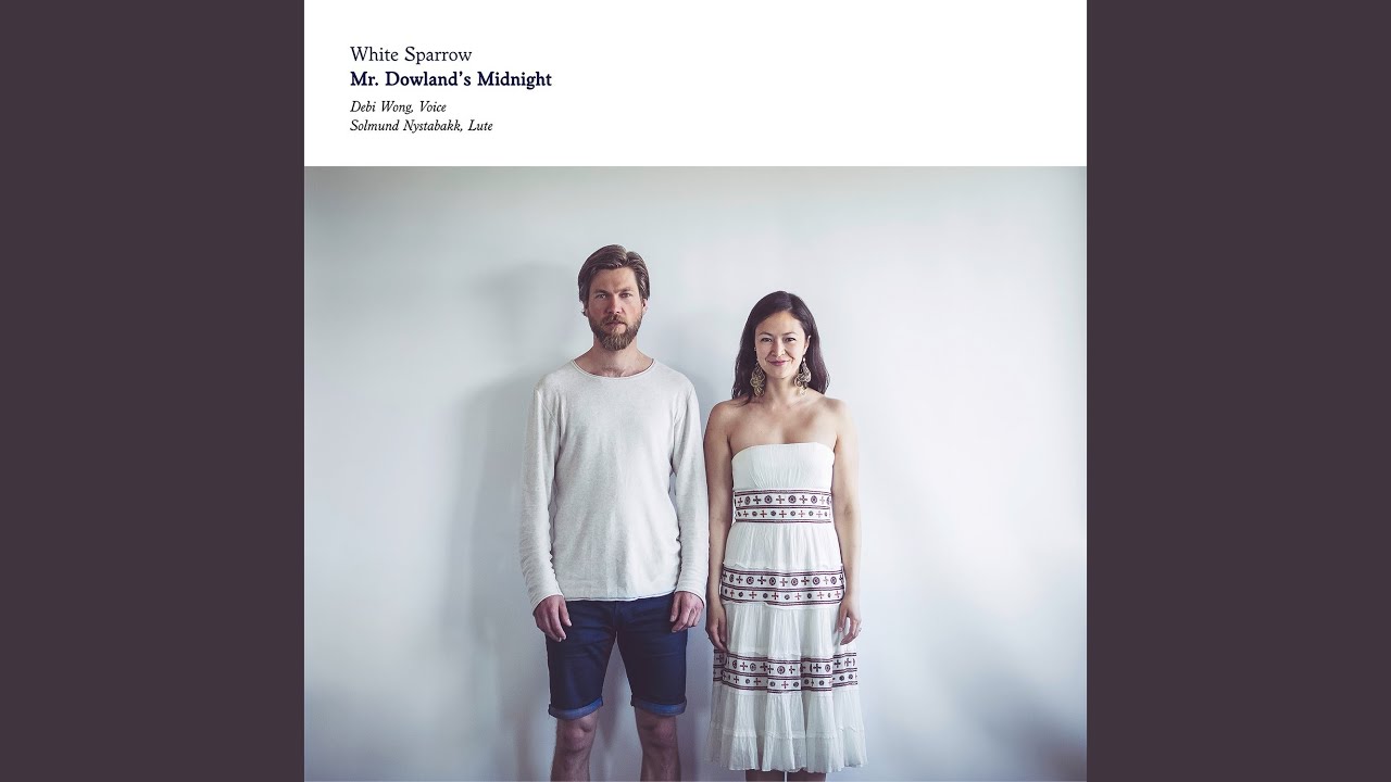 在 YouTube 上觀看「Think'st Thou Then by Thy Feigning (the First Booke of Songs or Ayres 1597, no. 10)」