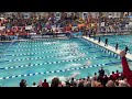 1:20.67 200 Medley Relay NCAA Record (NC State) - 2023 NCAA Championships