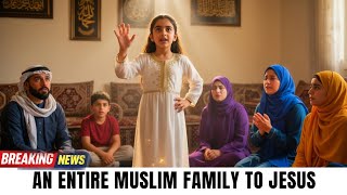 JESUS UNBELIEVABLY MOVE THROUGH A 13-YEAR-OLD GIRL - SHOCKING TESTIMONY