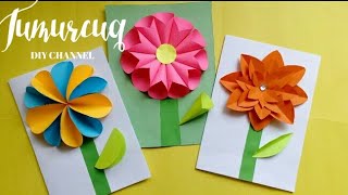 Uşaqlar Üçün Kağızdan Əl İşi Diy Handmade From Paper For Children