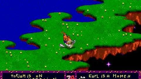 The Game Replay: Toejam & Earl Part 15