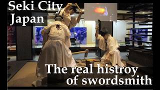 Seki Swordsmith Museum