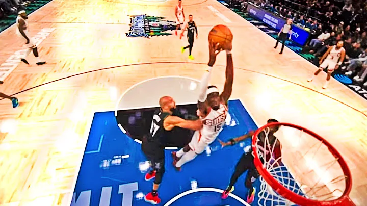 😱 Rudy Gobert SNAPS! Ejected After Getting Revenge on Mark Williams! 🔥