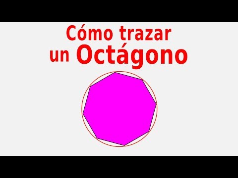 Video: Cómo Construir Un Octágono