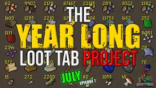 Ive Saved EVERY SINGLE DROP For 7 Months (July Update)