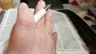 Scripture Writing Plan | December 28, 2022 | Romans 5:2| Peace |