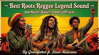 Buju Banton Reggae Night Chill 2026 🌙 Relaxing Songs for Deep Mood