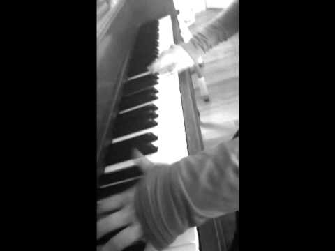 Don't Trust Me Piano Cover