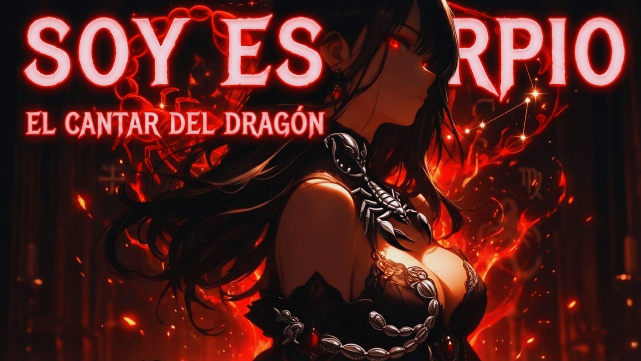 Guarda 🐉 "Yo soy la que MUERE y vuelve a la VIDA" 🦂🔥 | Soy Escorpio (Letra) - El Cantar Del Dragon su YouTube Guarda 🐉 "Yo soy la que MUERE y vuelve a la VIDA" 🦂🔥 | Soy Escorpio (Letra) - El Cantar Del Dragon su YouTube
