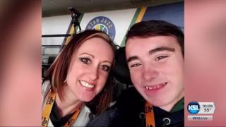 Jazz fan gets surprise of a lifetime