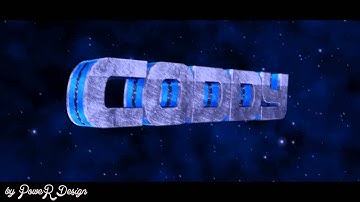 Intro #11 - Coddy | PoweR Design [SYNC]
