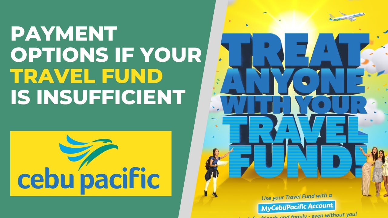 insufficient travel fund cebu pacific
