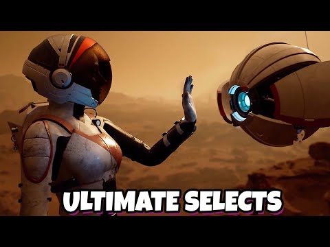 Deliver Us Mars Part 2 Lost in SPACE? (PS5) Ultimate Selects