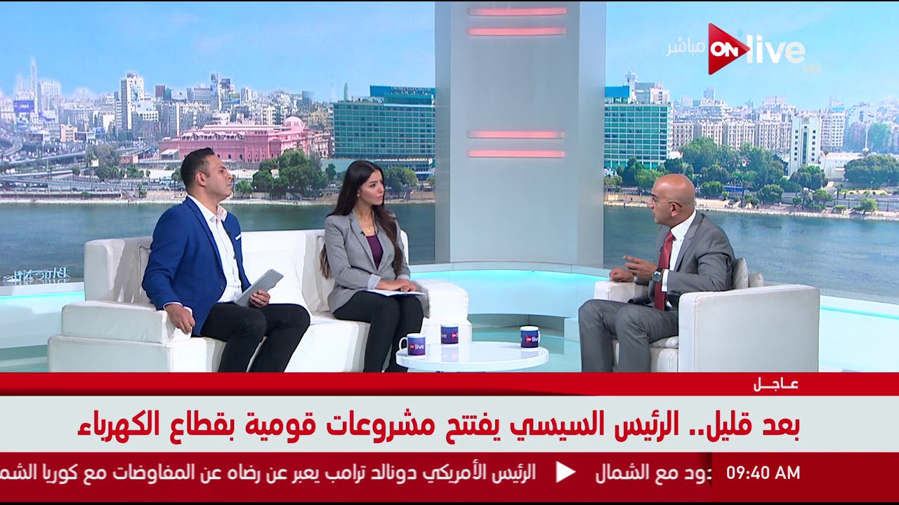 مصر اليوم صباح أون - د. محسن مختار: مناعة الجسم مهمة جدا في علاج الأورام
