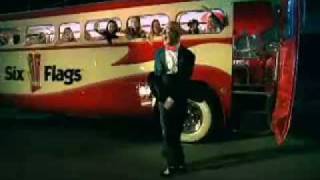 6 flags commerical
