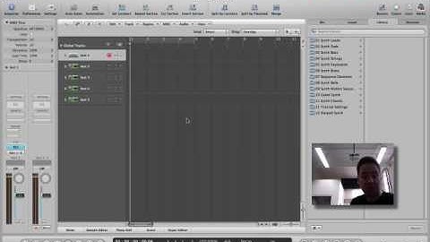 Logic Audio, part 4: The Virtual Keyboard