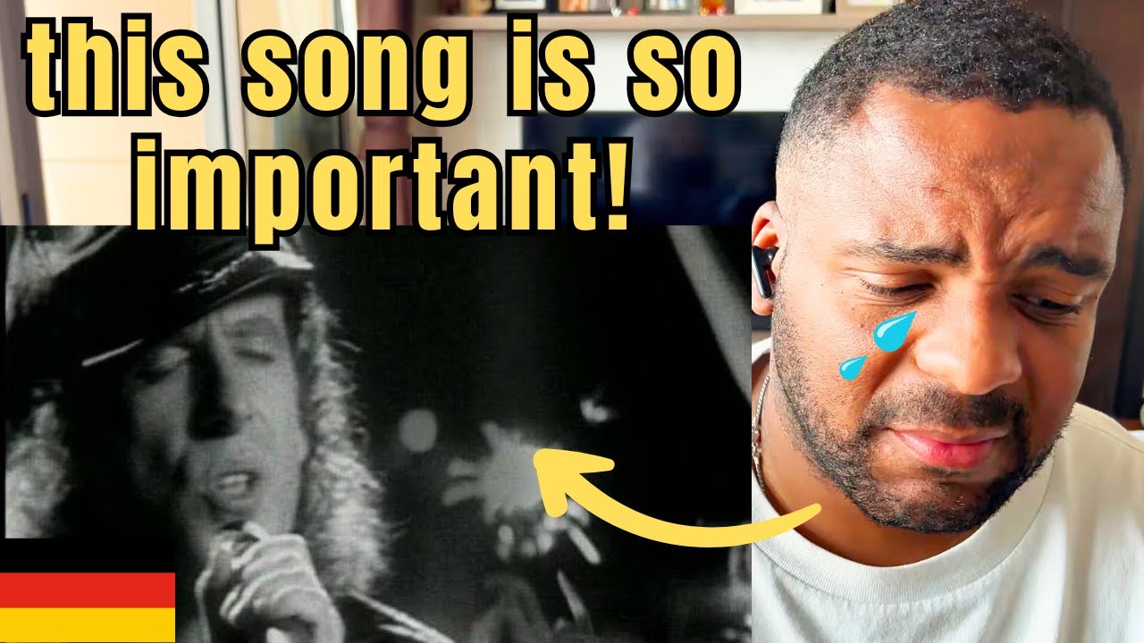 Реакция британца на песню Scorpions — Wind Of Change (официальный клип)