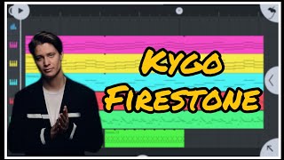 Kygo - Firestone [FL Mobile Tutorial] || Free FLM screenshot 2