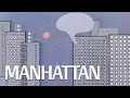 MANHATTAN (1975) | Film | reż. Mirosław Kijowicz