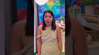 Sorry ate Melai 🤣 I really needed more sleep!!! 🤣🤣🤣