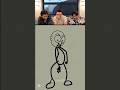 Tom Holland's reaction to this funny animated video part 61 #fyp #viralvideo #animated #funny