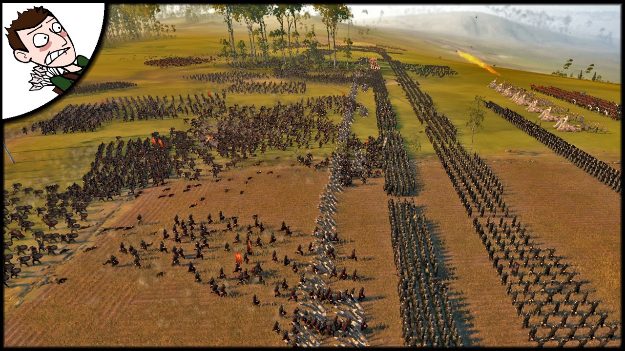 MASSIVE 15000 STARK v LANNISTER SURVIVAL BATTLE - Seven Kingdoms Total War (Atilla Mod) Gameplay!