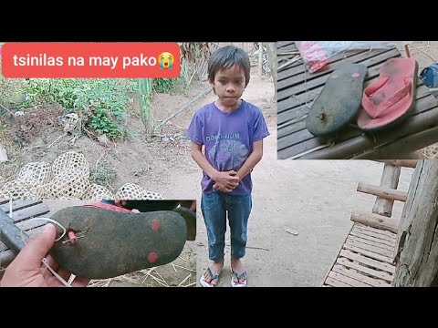 Tsinilas na di Pako😱