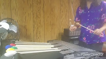 Vibraphone Mallets Demo