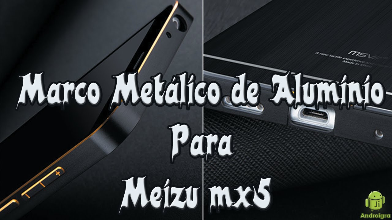 Funda para el Meizu MX5 / Android 2015