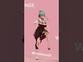 艦これ Shorts MMD - 4K 60FPS - HIASOBI SUZUYA!