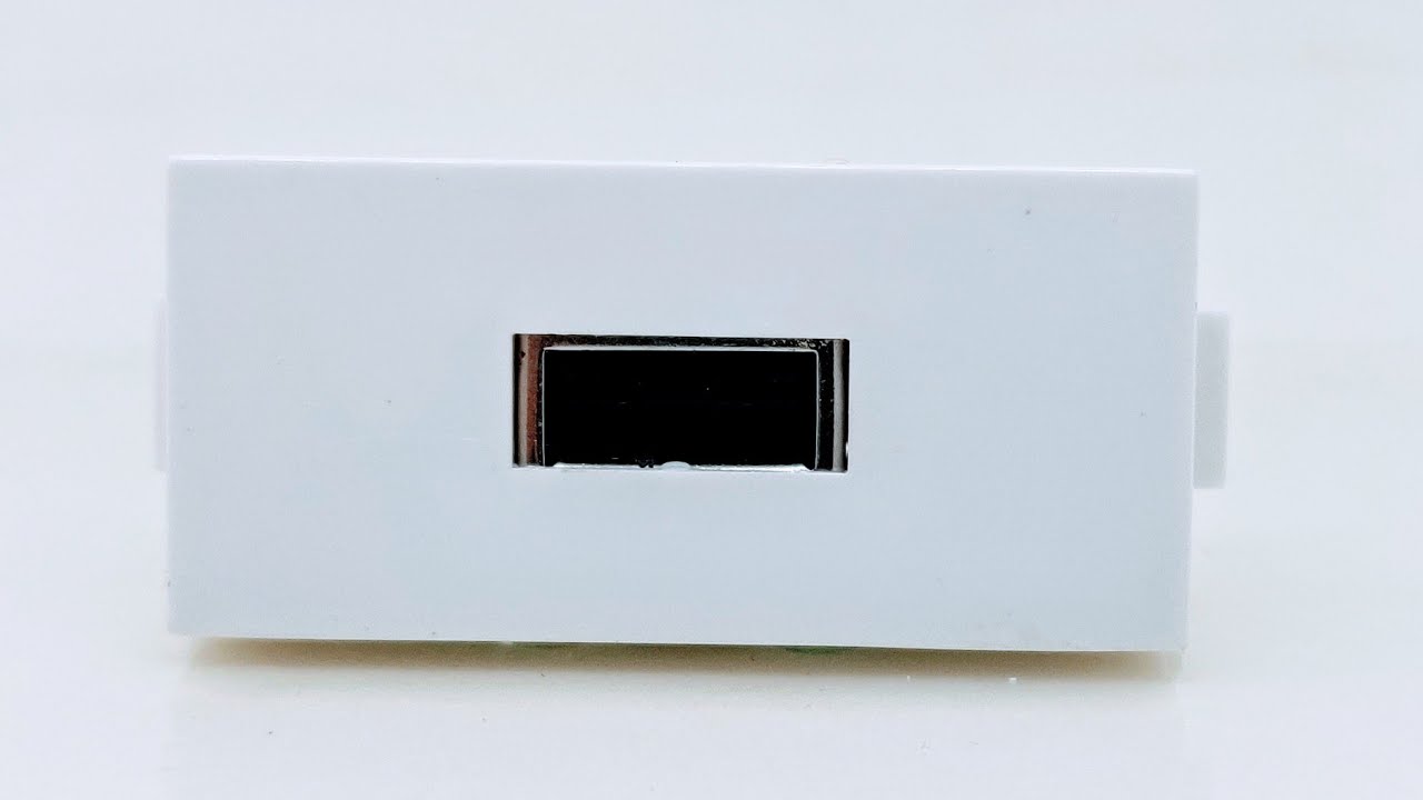 USB Face Plate || Boxlight Basics