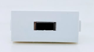 Usb Face Plate Boxlight Basics