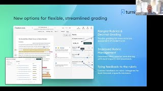Innovation and Integrity in the age of AI: What’s Next for Turnitin Feedback Studio